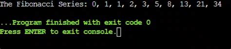 Afbeeldingsresultaten voor Fibonacci Series in C Recursive Function