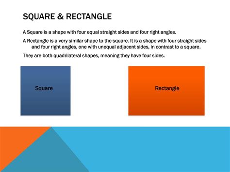 Square/Rectangle に対する画像結果