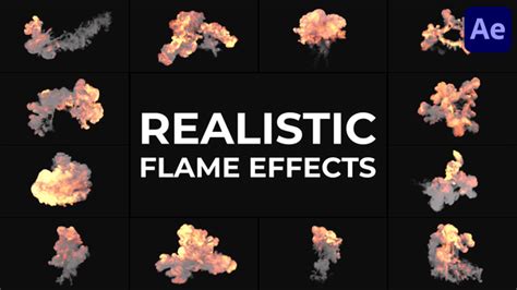 Image result for Fire Effect in GLb File