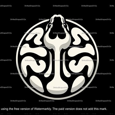 Image result for Clown Ball Python SVG