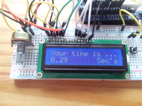 Image result for Test LCD Arduino
