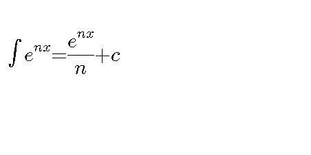 Exponential Integral Rules に対する画像結果