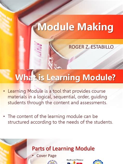 Image result for Module Making