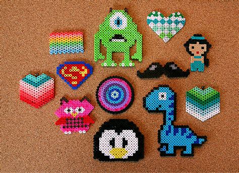 Afbeeldingsresultaten voor Big Perler Bead Patterns