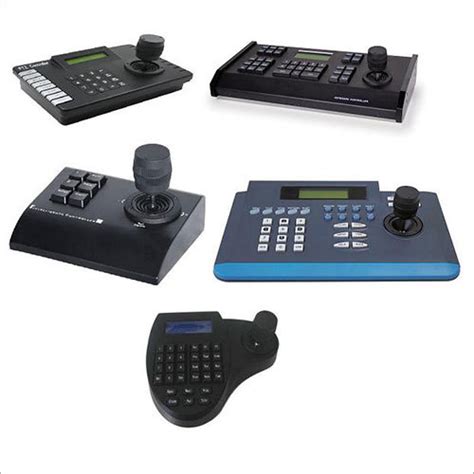 Toradh íomhá ar PTZ Camera Controller Software