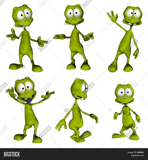 Image result for Alien Cartoon Controls