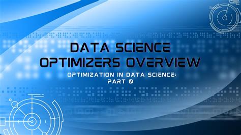 Image result for Optimization Data Science