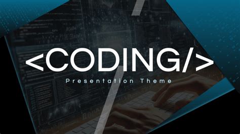 Image result for Coding PPT Theme