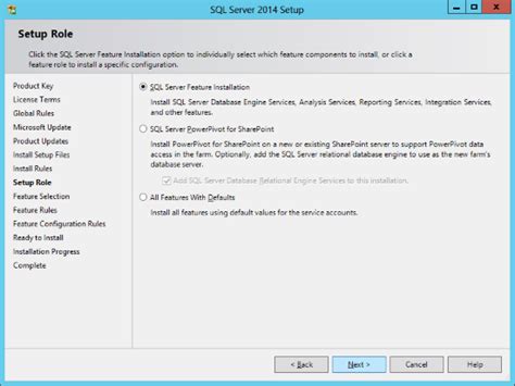 Image result for How Install SQL Server 2014