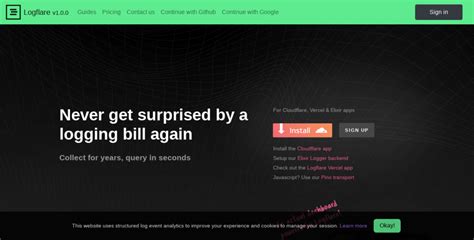 Toradh íomhá ar Log File Analysis Tools for Windows