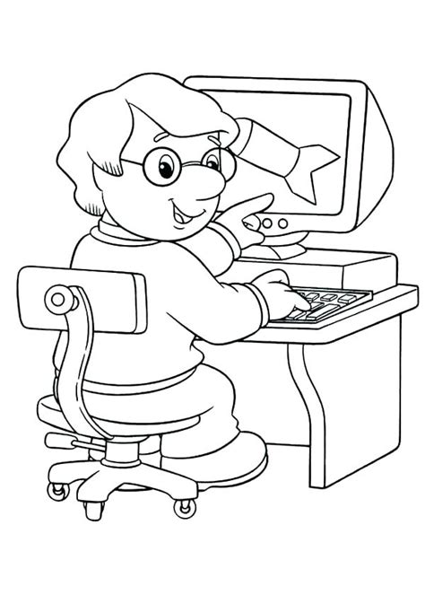Image result for Computer Keyboard Coloring Pictures