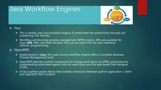 Image result for Java Workflow Engine