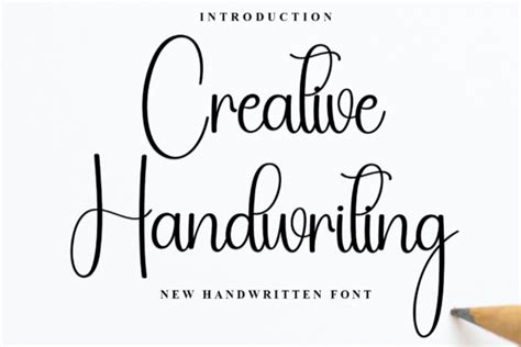 Creative Handwriting Font by Inermedia STUDIO · Creative Fabrica
