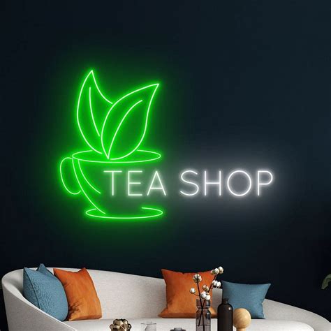 Tea Shop Sign に対する画像結果