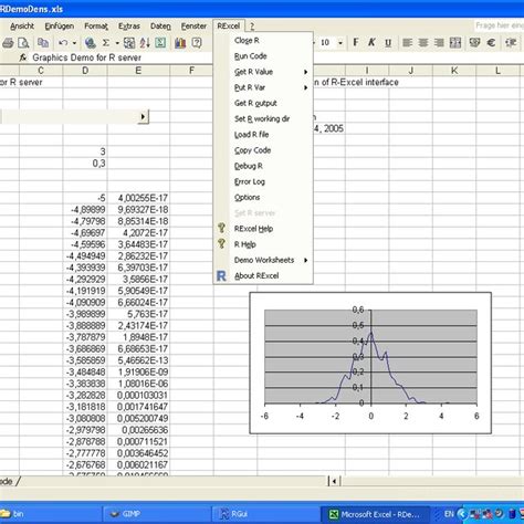 Examples of R Programming Data in Excel に対する画像結果