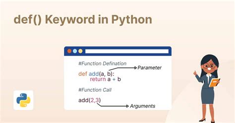 Image result for Definition in Python Coding