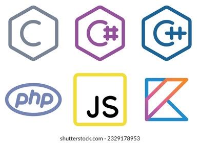 Image result for 5 Programming Languages Logo