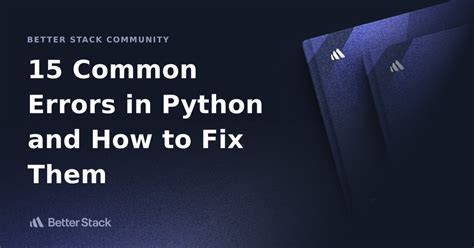 Image result for Python Error