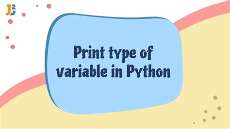 Image result for Python Print Data Type of Variable