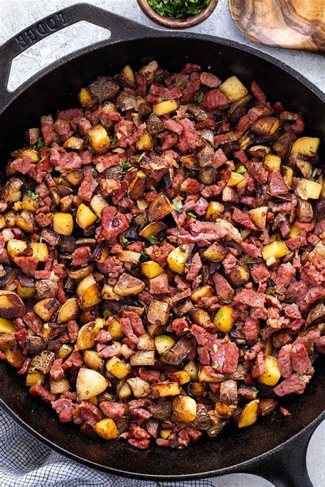 Image result for How to Make Corned Beef Hash