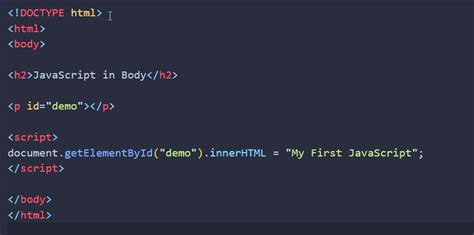 Toradh íomhá ar JavaScript In HTML Code