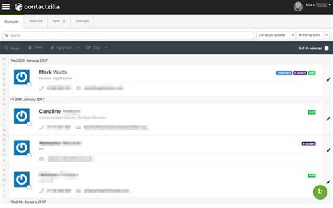 Image result for Free Contact Database Software