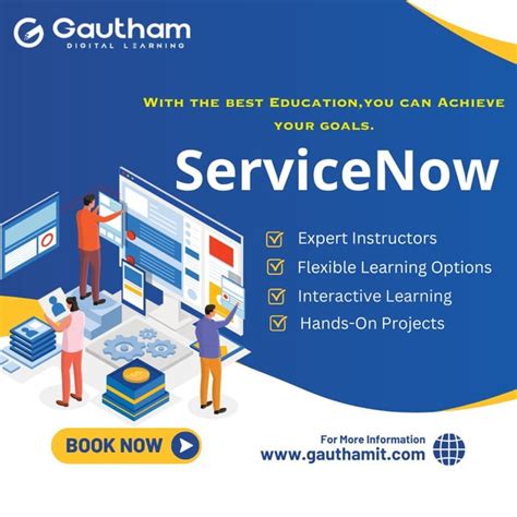 Toradh íomhá ar ServiceNow Learning