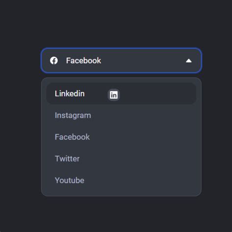 Image result for HTML Menu Examples