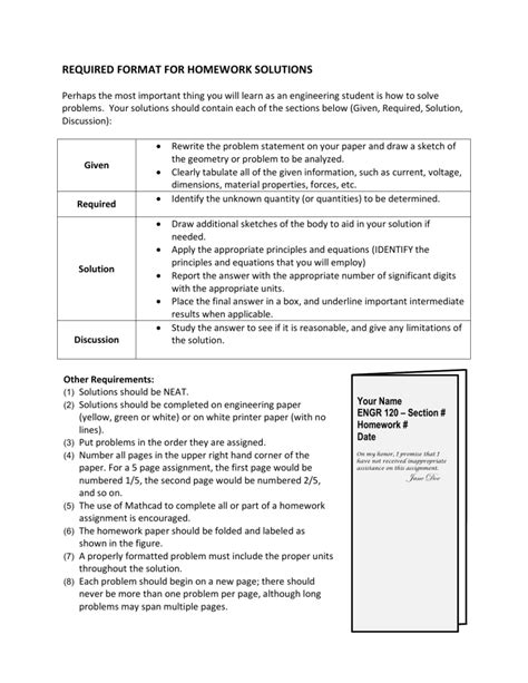 Image result for Engineering Paper Format