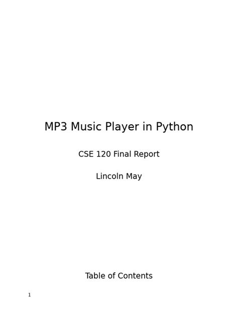 Image result for MP3 Player Using Python