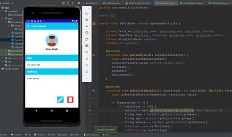 Image result for Android Studio Chat App Source Code