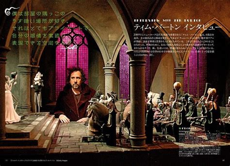 Afbeeldingsresultaten voor Corpse Bride Behind the Scenes