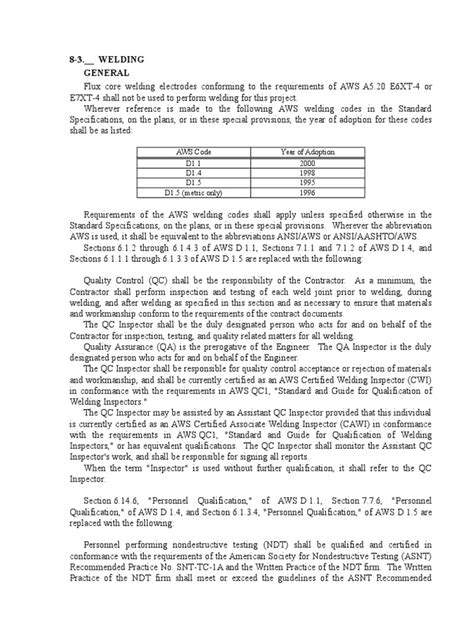 Bildergebnis für Welding Quality Control Flow Chart