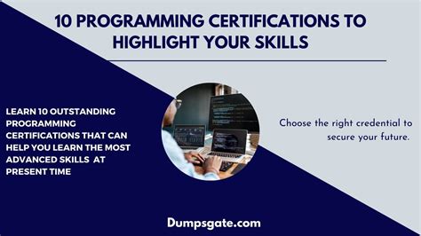 Image result for Programmer Certifications