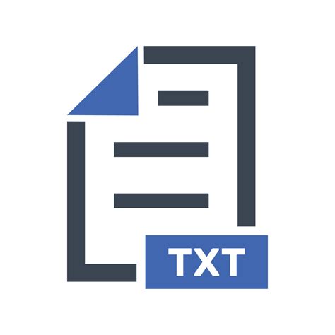 Image result for TXT File Extension