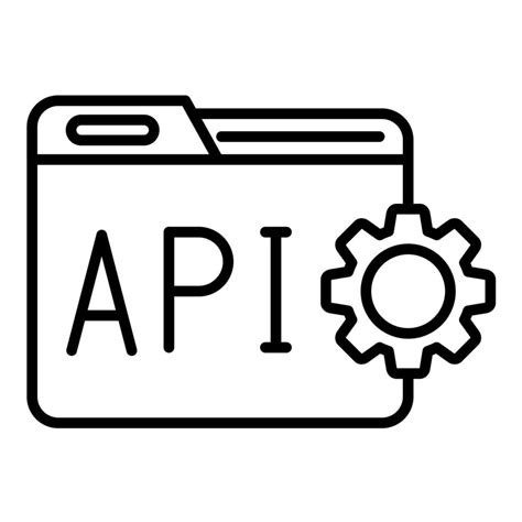 Image result for API Interface Icon