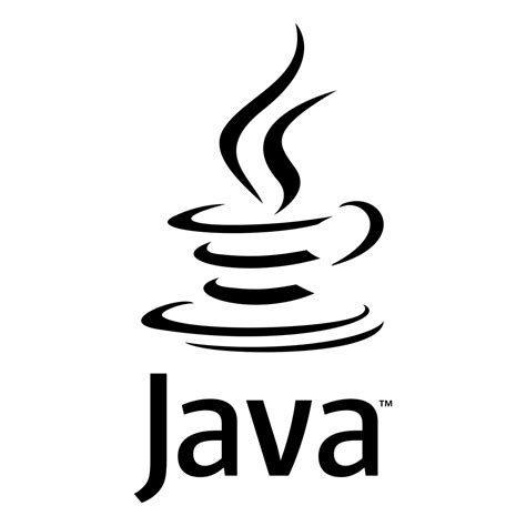 Java White Logo に対する画像結果