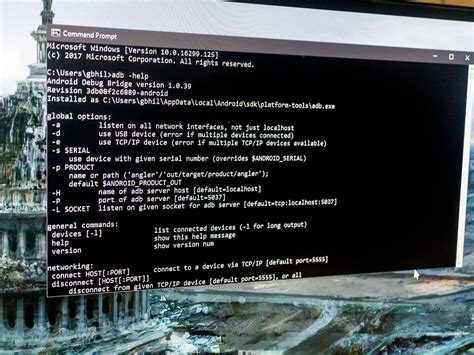 Image result for Terminal Commands Android