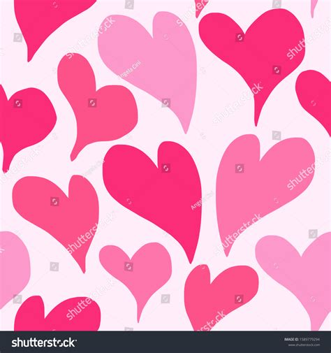 Pink Heart Pattern に対する画像結果