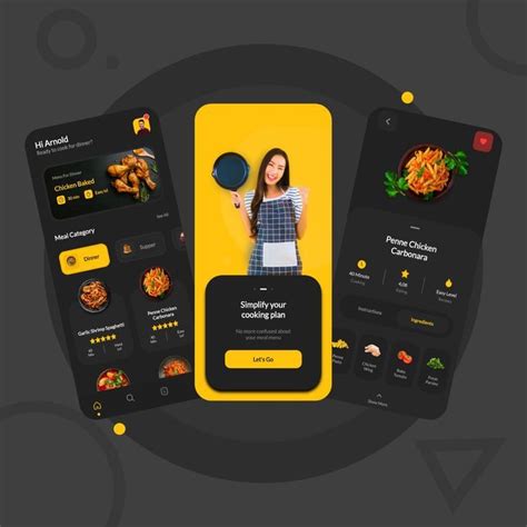 Image result for Flutter GUI Menu Design