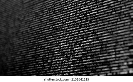 JavaScript Code Black and White Image に対する画像結果