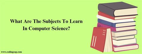 Image result for Subjects Needed to Study Computer Science