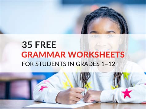 Grammar Practice Worksheets に対する画像結果