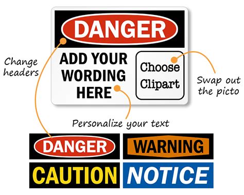 OSHA Safety Signs に対する画像結果