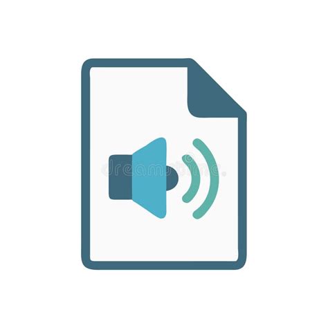 Image result for Audio File Icon