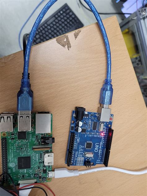 Image result for Arduino Raspberry Pi USB Communication