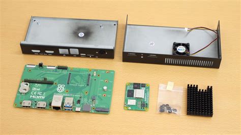 Raspberry Pi Compute Module 5 に対する画像結果