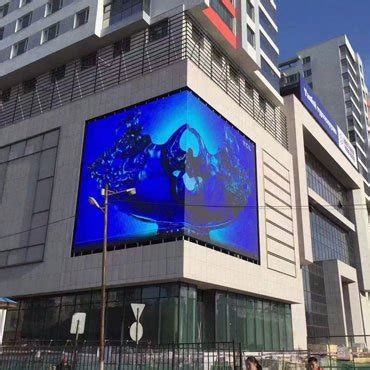 Image result for Large LED Advertising Display