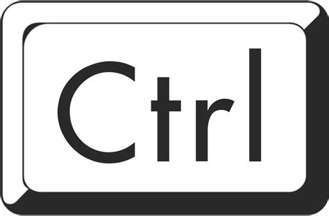 Ctrl Key Icon に対する画像結果