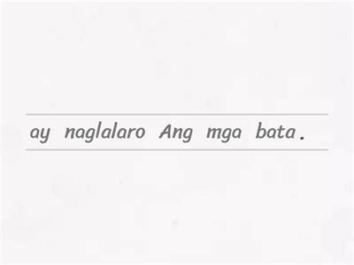 Image result for Tagalog Example